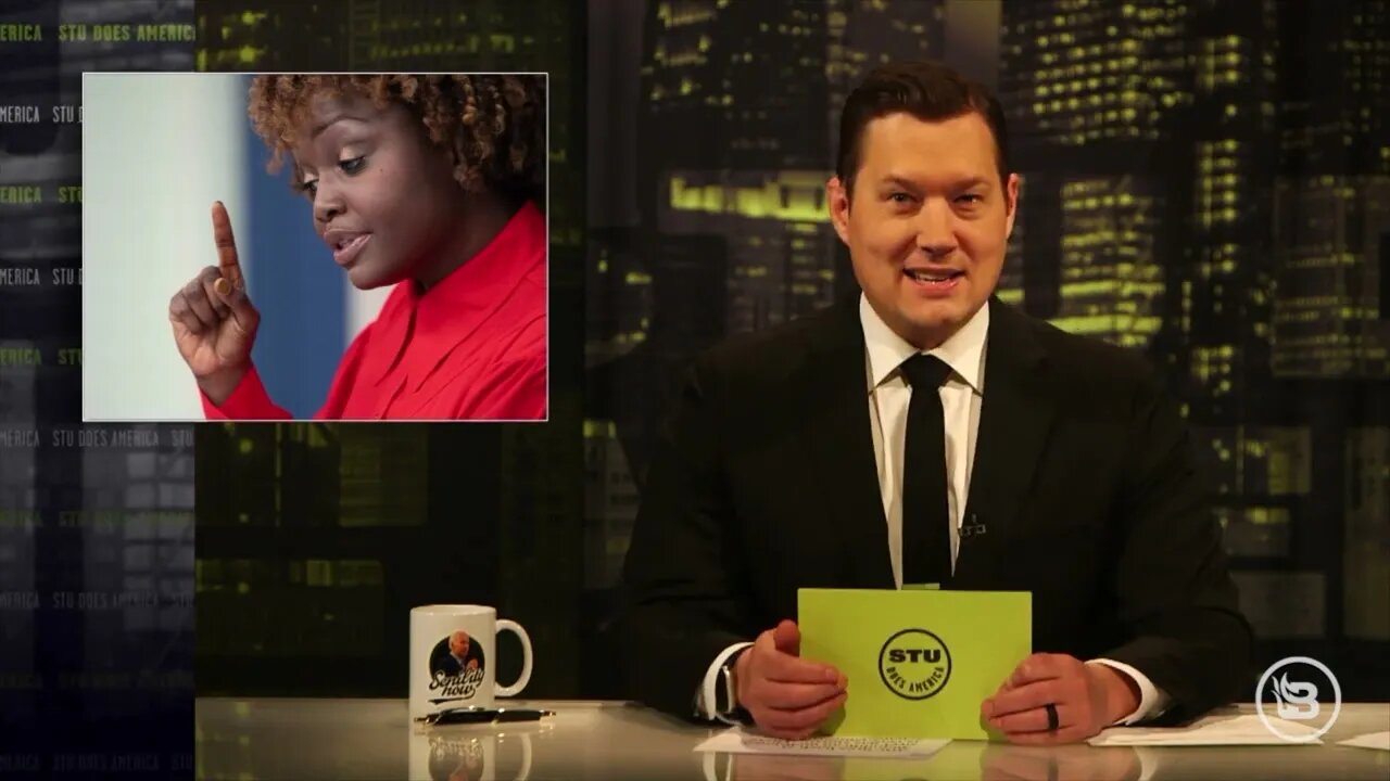Reviewing Karine Jean-Pierre's Bad Week