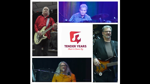Light My Fire performed by Tender Years