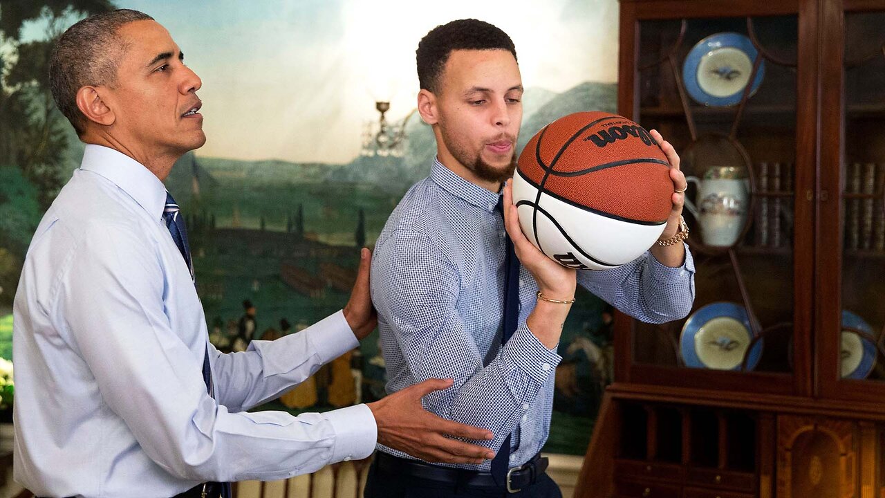 Stephen Curry And Michael Jordan - Welcome To The NBA ft. The Boule Brotherhood
