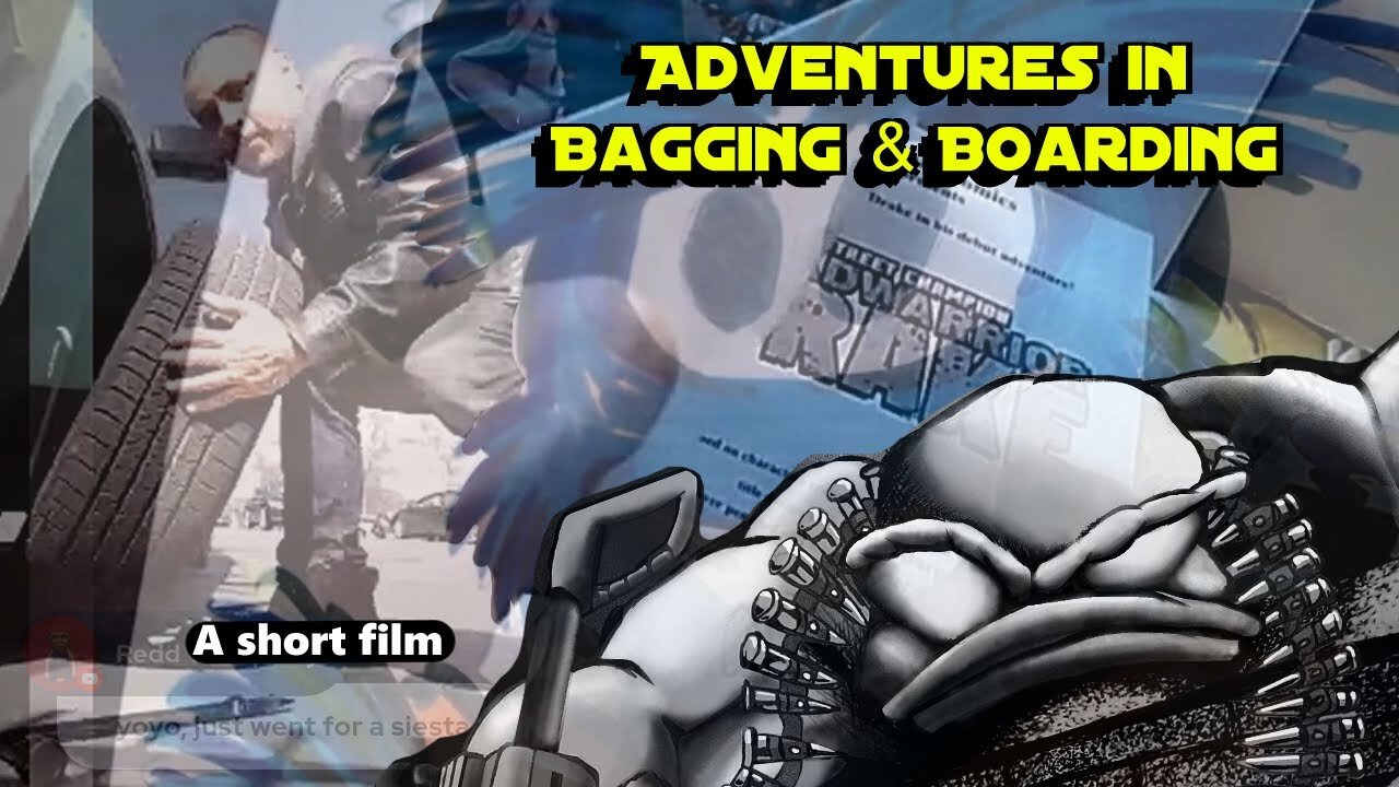 Adventures in Bagging and Boarding 2021
