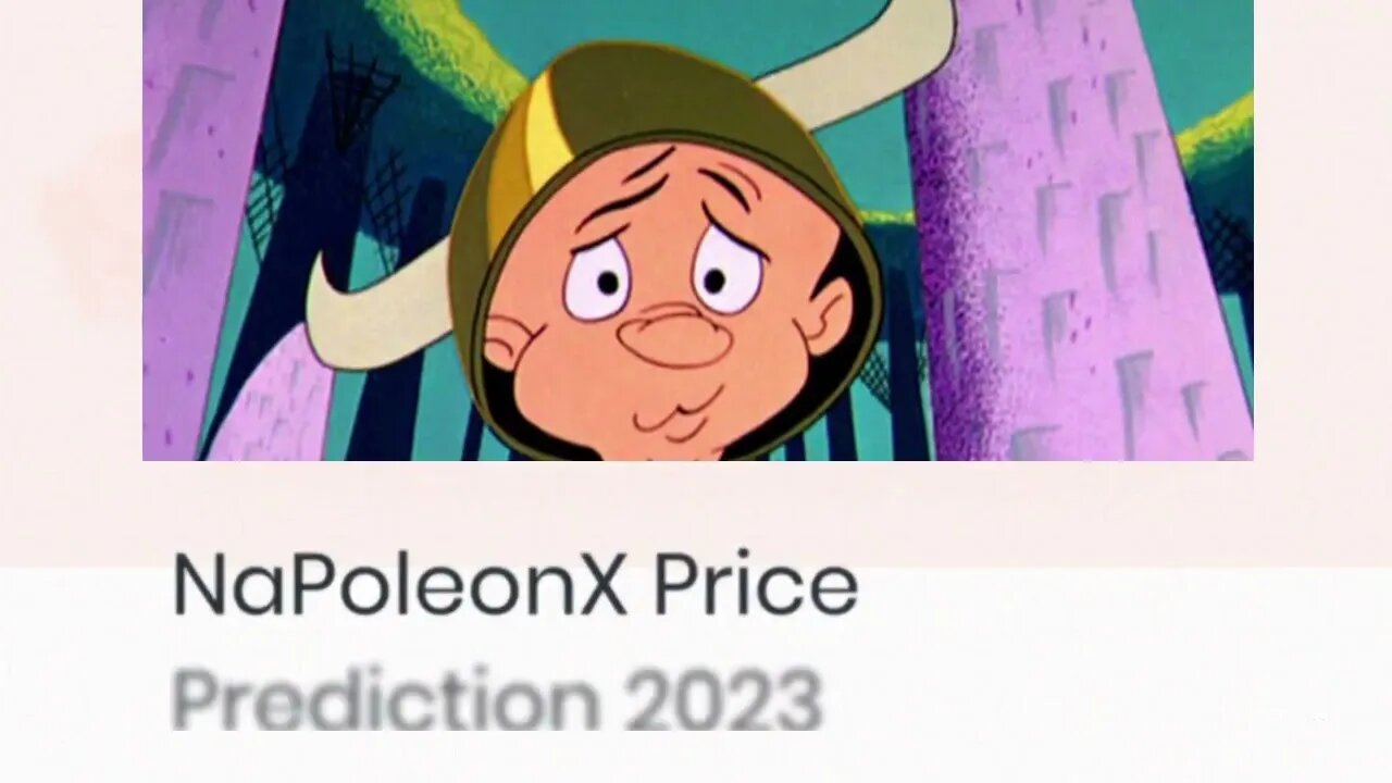 NaPoleonX Price Prediction 2022, 2025, 2030 NPX Price Forecast Cryptocurrency Price Prediction