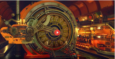 MAX IGAN -The World is a Prison But We Hold the Key