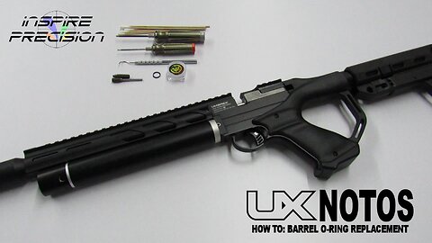 How To: Umarex Notos Barrel O-Ring Replacement