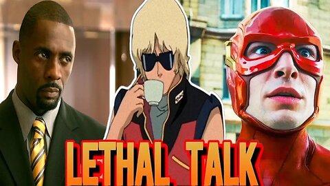Idris Elba Blames Race For Losing 007 Role | The Flash Failure Is Good - Lethal Talk