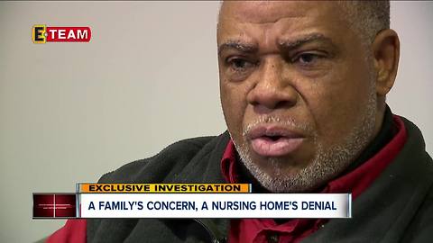 An elderly Akron woman is dead, the family sues, the nursing home defends its actions