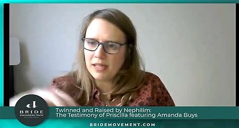 Interview with Survivor-Priscilla-Raised by Nephilim and More..