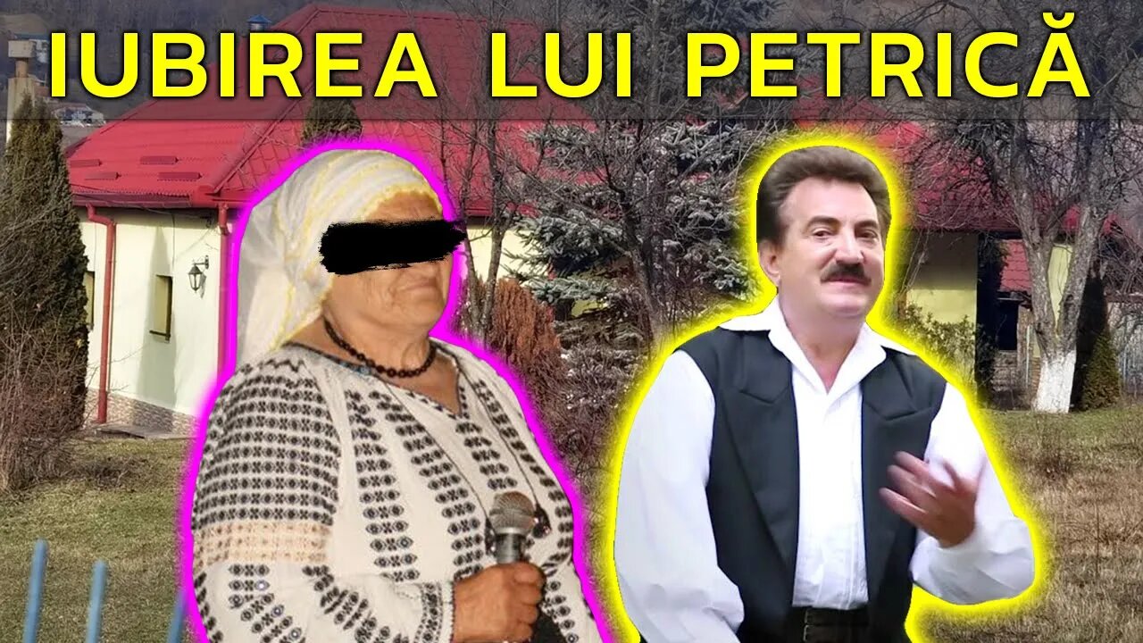 S-A AFLAT ADEVĂRUL! CINE A FOST IUBIREA LUI PETRICĂ MÂȚU STOIAN