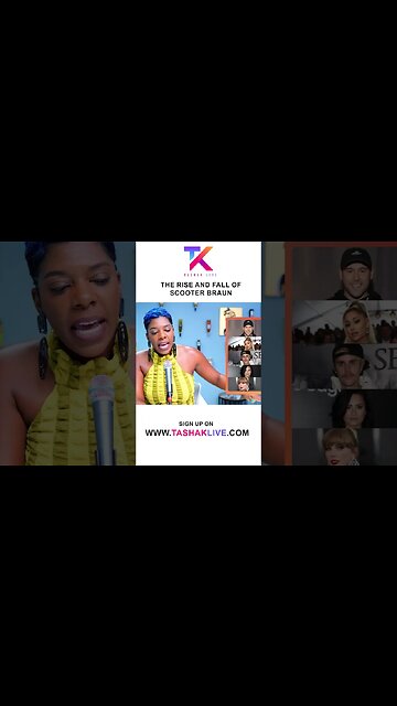 Scooter Braun's Clients Are Fed Up. Is This The End For Him?