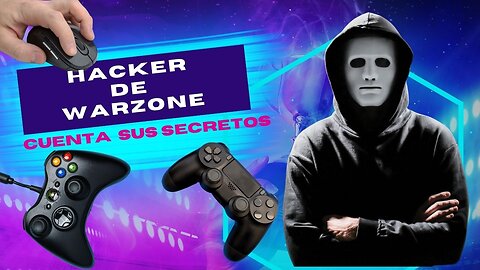 Hacker de Warzone cuenta sus secretos