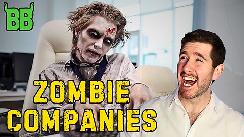 Zombie Companies May Create The Next Depression