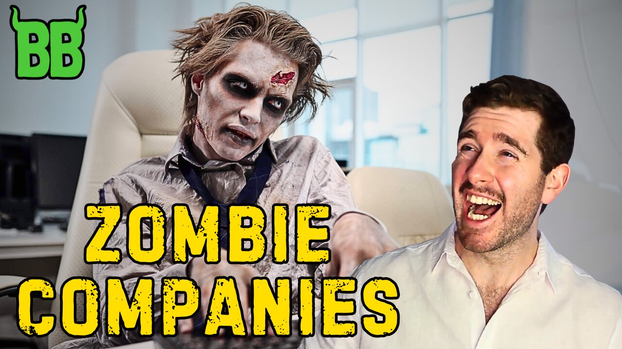 Zombie Companies May Create The Next Depression