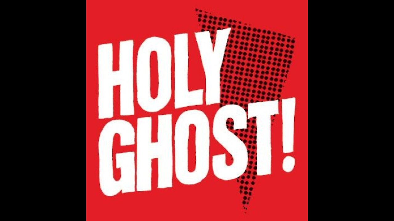 If you are NOT filled with the Holy Ghost, you will NEVER see the Kingdom of God