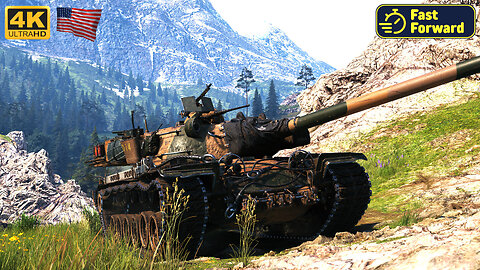 T110E5 - Lakeville - World of Tanks - WoT - FastForward