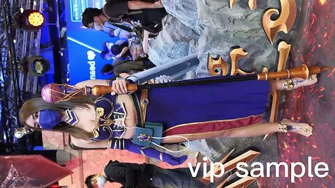 beauty model patreon sample Horizontal 직캠 Fancam