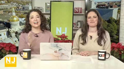 NJ Morning Show - December 17, 2021