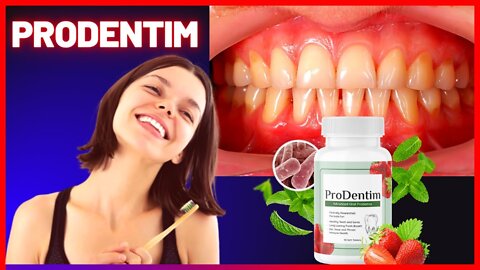 ProDentim - Monster In The Dental Niche