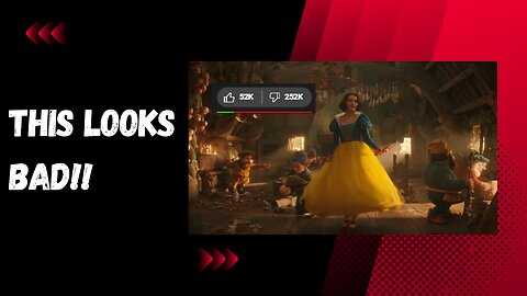 Fans Give Live Action Snow White the Cold Shoulder!