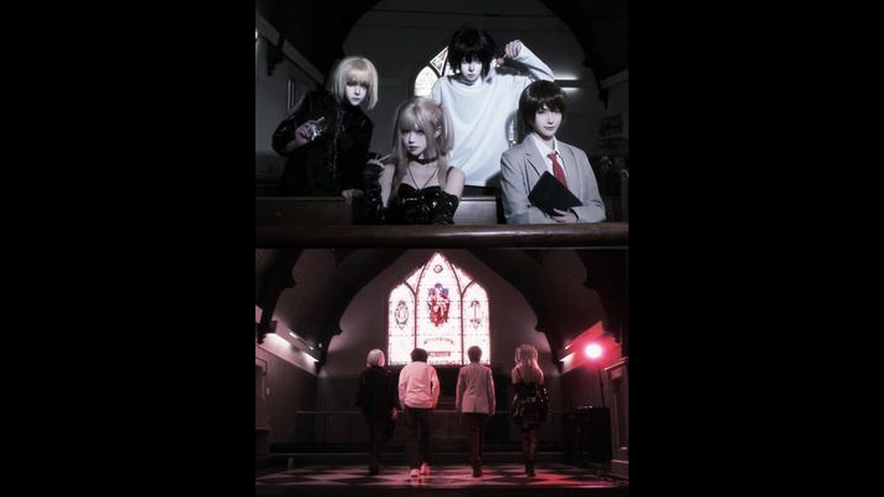 Justice Must Prevail #deathnote #cos