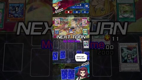 Yu-Gi-Oh! Duel Links - Duel Replay: My BGM Time Dominates