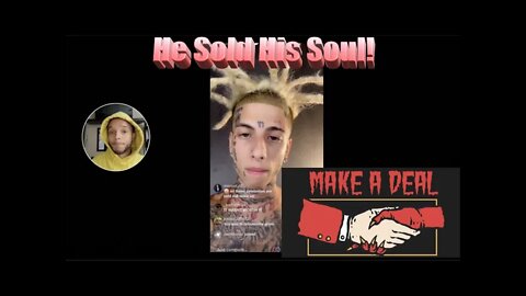 Flyysoulja Admits To Selling His Soul!