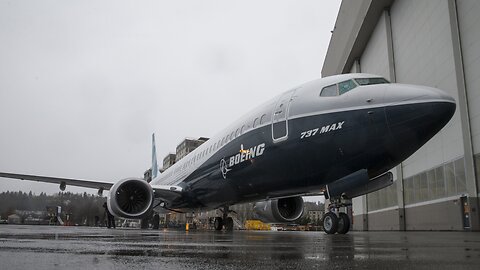 Boeing Discovers New Software Issue With Its Troubled 737 Max