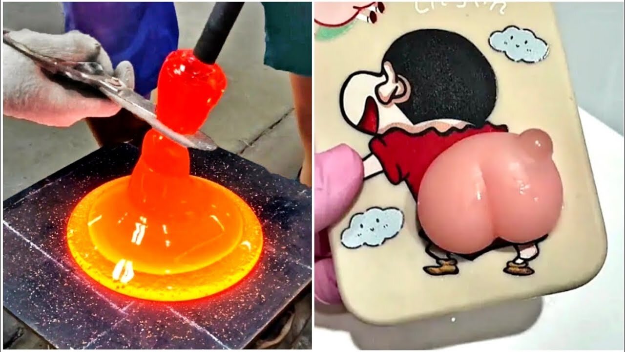 Enjoy And Relax With Videos With Millions Of Views On Tik Tok || Oddly Satifying Videos Relax