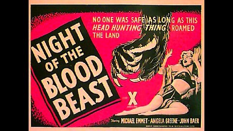 Chiller Theater Night of the Blood Beast