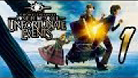 Inside Olaf's House: A Series of Unfortunate Events 100% Gameplay Xbox