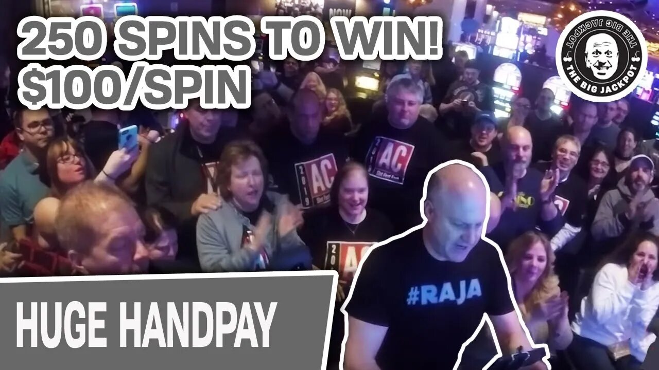 🧨 DY-NO-MITE! 250 Spins to Win ✌ TWO Group Pulls! $100/Spin WHEEL OF FORTUNE! | Raja Slots