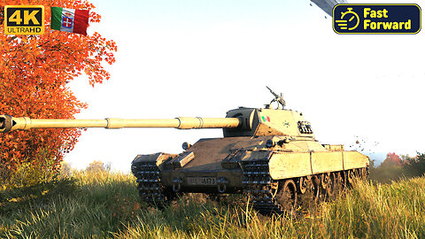 Carro d'assalto P.88 - Redshire - World of Tanks - WoT - FastForward