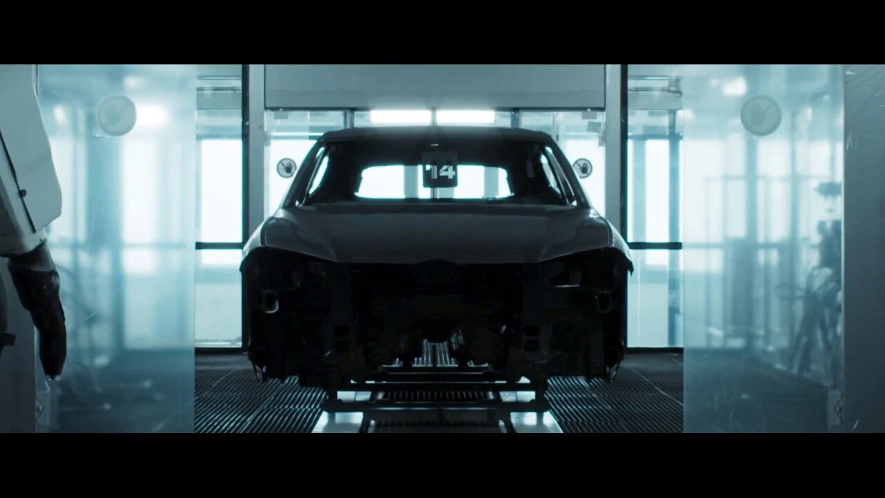 New paint shop for the Super SUV Urus in Sant’Agata Bolognese