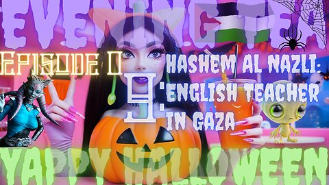 0. Native Tea Podcast - 9: Hashem Al Nazli - English Teacher in Gaza #gaza #englishteacher #bread