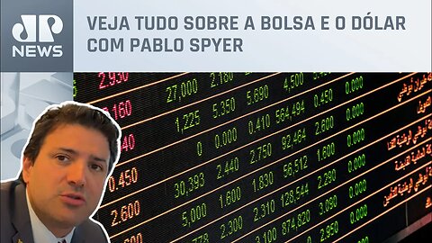 Balanços e commodities puxam bolsas | MINUTO TOURO DE OURO - 09/02/2023