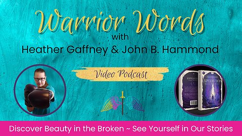 VIDEO 16. Autism is a Spectrum: Play to Your Strengths with John B. Hammond