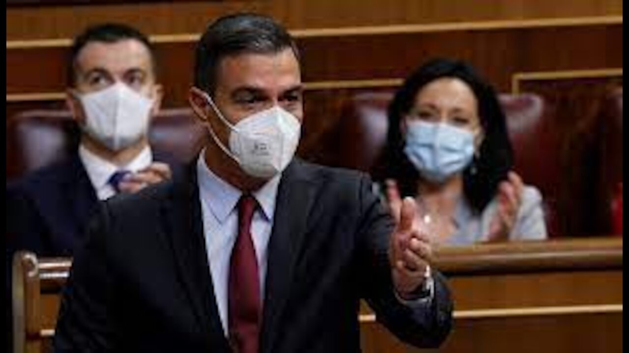 Sánchez zanja con un "no" rotundo el referéndum