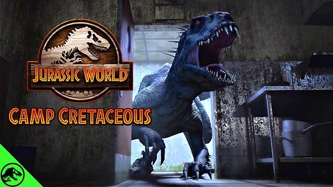 JURASSIC WORLD: CAMP CRETACEOUS Season 4 Netflix Discussion - with SWRVE