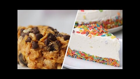 5 Fun Ways To Use Cereal!