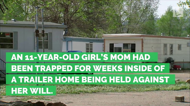 Mom Secretly Writes Note that She’s Being Held Hostage, Sends with Daughter to School