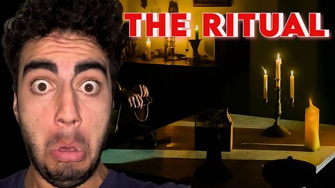 My Apartment Is Haunted, The Ritual
