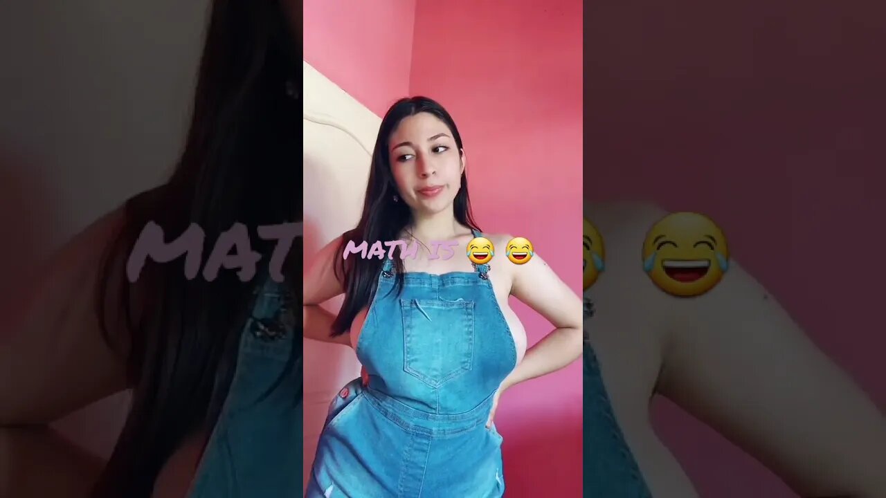 Woman does not remember her body count. Math is hard 😂