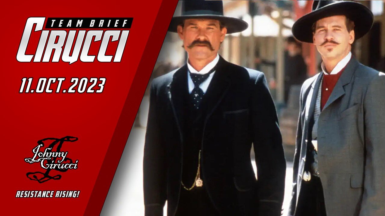 CTB 2023-10-11 We Work In The Light To Serve The Light