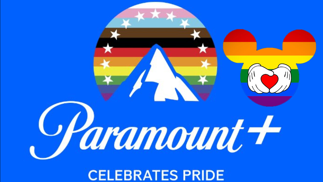 Disney, Paramount and the EU Target Children Sexually