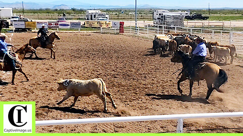 Team Sorting - Rail 3 Ranch Rodeo