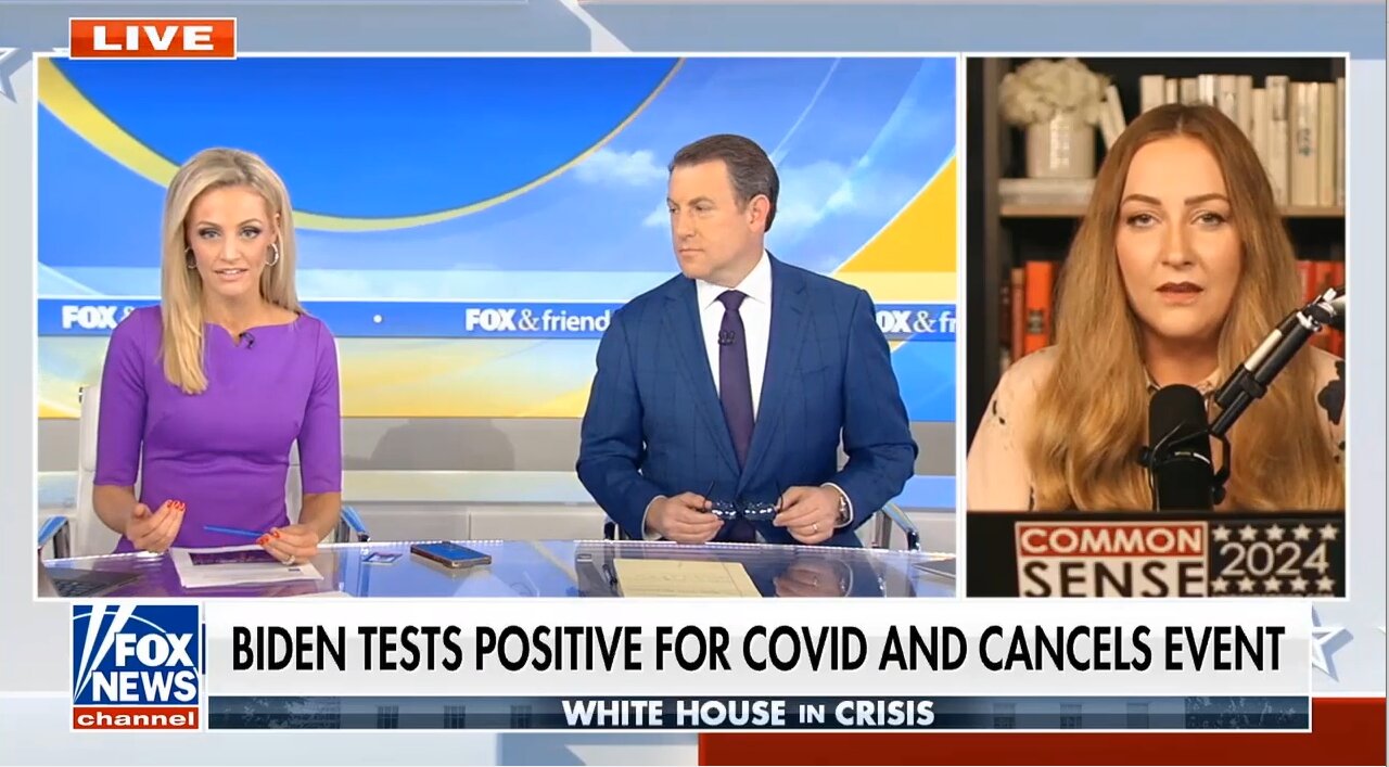 Fox & Friends First 7-18-24 FULL END SHOW - FOX BREAKING NEWS TRUMP July 18, 2024