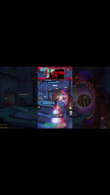 I'll take it all Bob - Overwatch 2 #gaming #overwatch2gameplay #overwatch