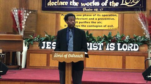 GOD Knows What We Will and Will Not Do