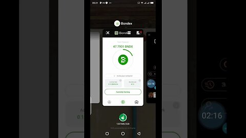 Gagner Crypto Gratuit Minage Sidra Bondex ( Projet & Application )