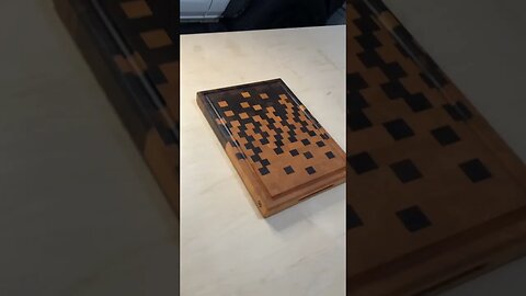 Cutting Board Drop