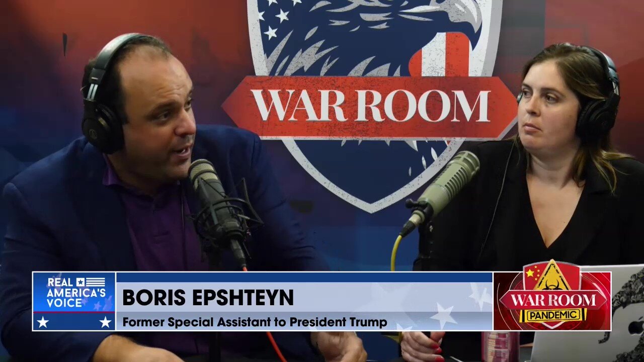 Epshteyn Goes Off on Clyburn's Disgusting Comments Minimizing of the Holocaust