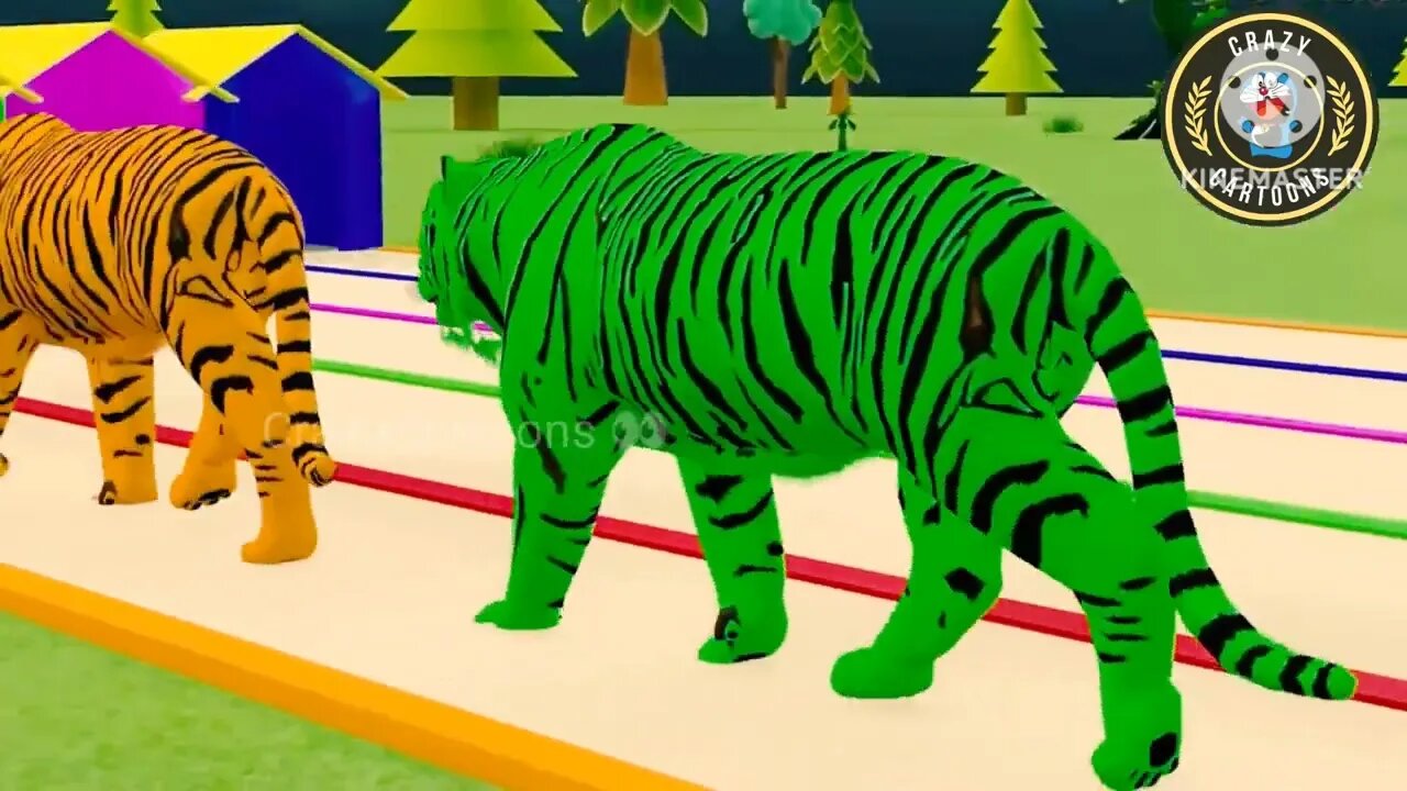 🤡Cartoon | Cartoon Video | 3d cartoon @crazycartoons4
